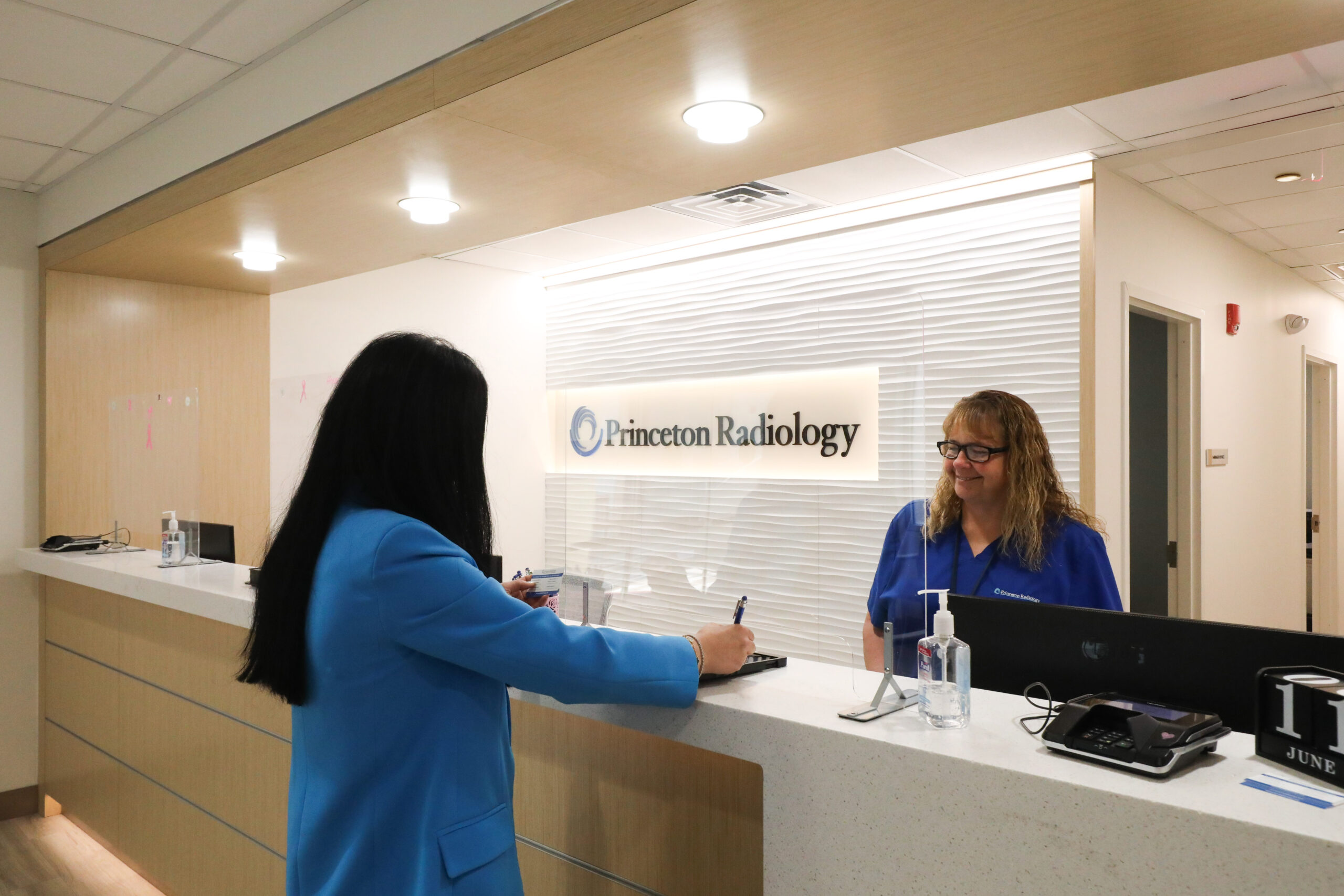 Singleton Radiology About Us - Princeton Radiology