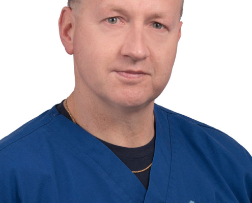 Jason D. Smith, RN, MSN, APN-C