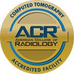 Computed Tomography ACR Accredited Facility