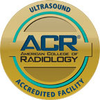 Ultrasound ACR Accredited Facility